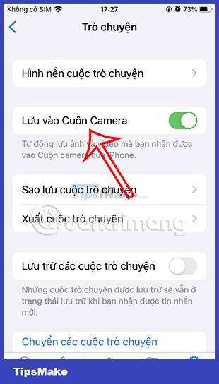 Picture 3 of How to turn off saving WhatsApp photos to your phone