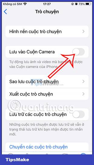 Picture 4 of How to turn off saving WhatsApp photos to your phone