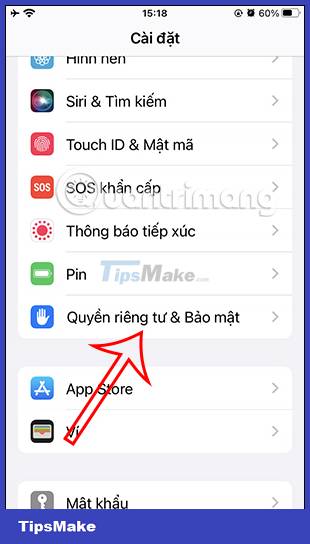 How to turn off searching for recent friends on Telegram Picture 4