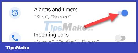 How to turn off the Hey Google command on Google Assistant Picture 3