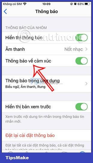 How to turn off WhatsApp message notifications Picture 5