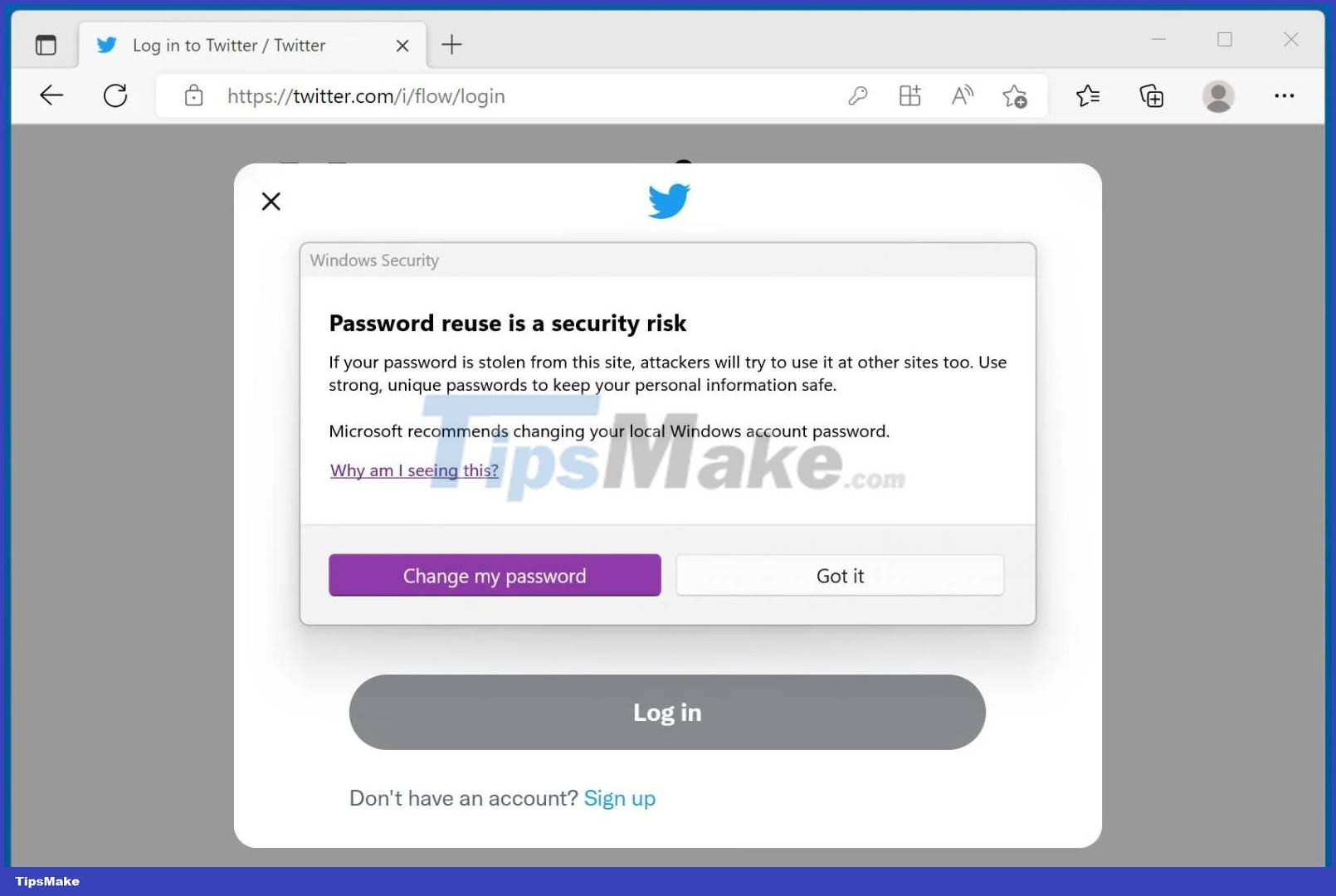 How to turn on Enhanced Phishing Protection on Windows 11 to display warnings when entering passwords into Notepad and websites Picture 4