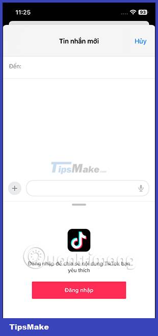 How to tweak apps in iPhone Messages menu Picture 8