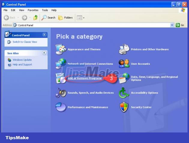 How to uninstall application software from a Windows computer Picture 11