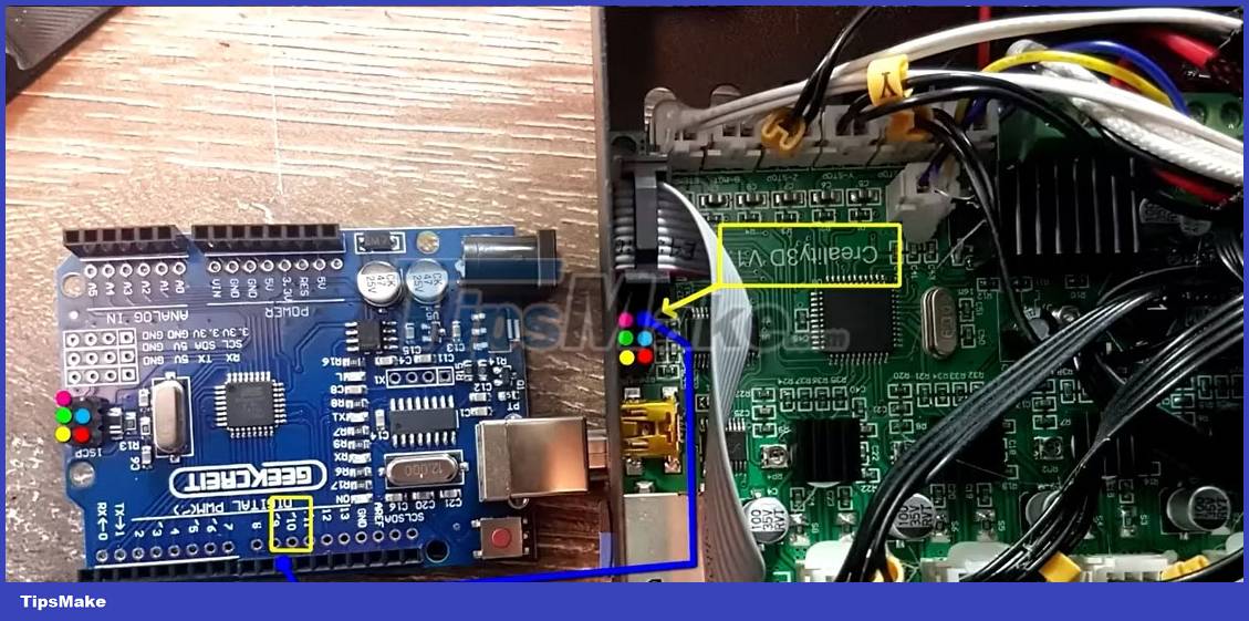 How to update 3D printer firmware Picture 15