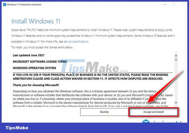How to update to Windows 11 from Windows 10, without losing data Picture 2