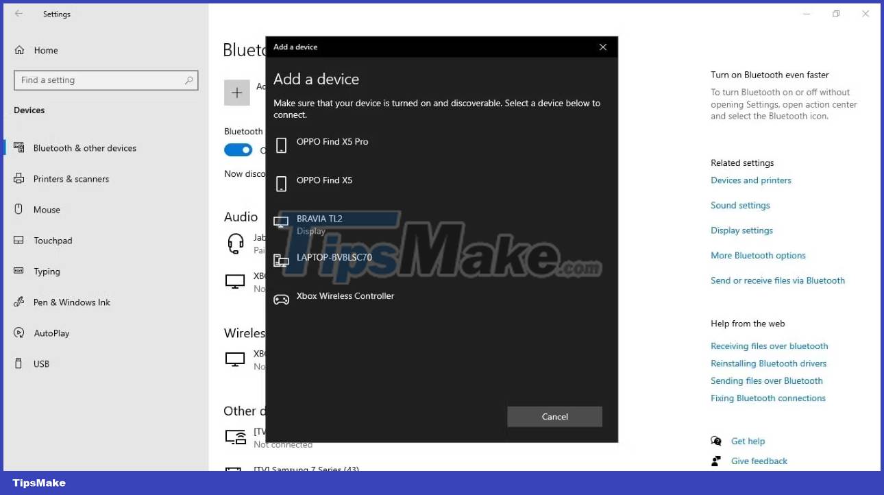 How to use a laptop as a monitor for Xbox Series X Picture 6