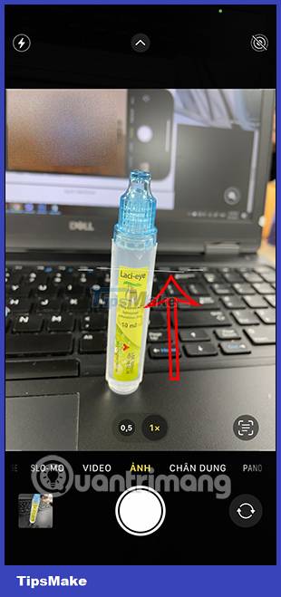 How to use balanced photography mode on iPhone Picture 4