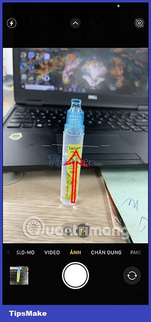 How to use balanced photography mode on iPhone Picture 5