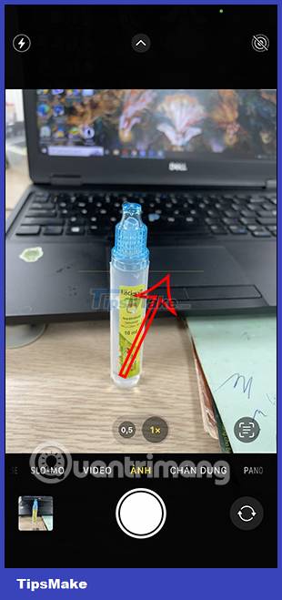 How to use balanced photography mode on iPhone Picture 6