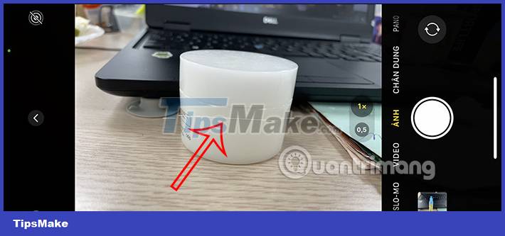 How to use balanced photography mode on iPhone Picture 7