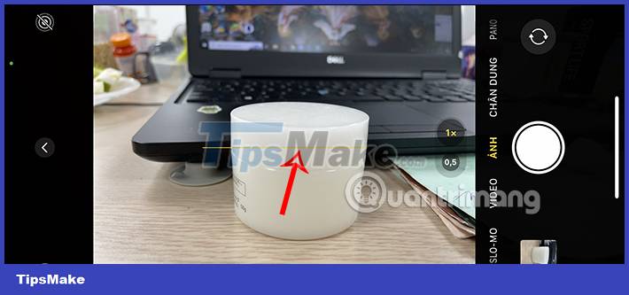How to use balanced photography mode on iPhone Picture 8