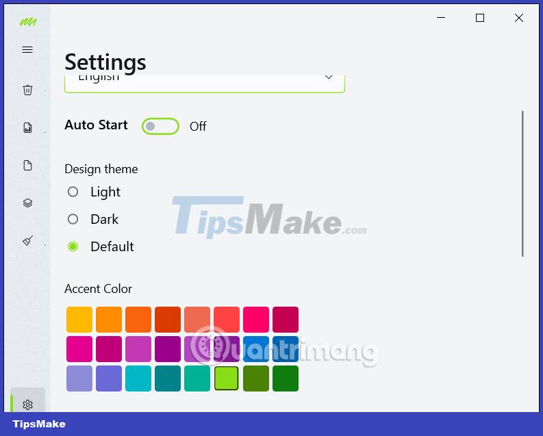 How to use Cleaner for PC Pro to delete cache, Windows junk files automatically Picture 12