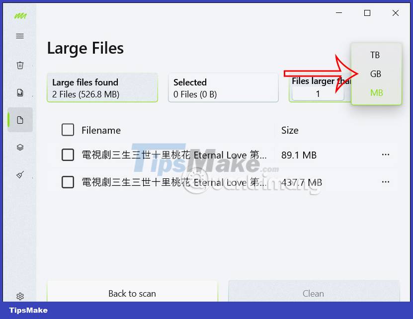 How to use Cleaner for PC Pro to delete cache, Windows junk files automatically Picture 8
