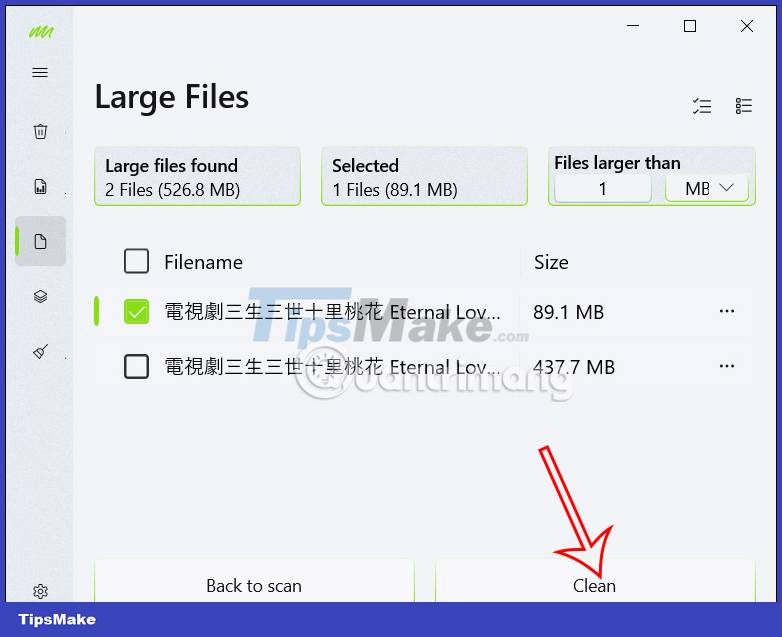 How to use Cleaner for PC Pro to delete cache, Windows junk files automatically Picture 9