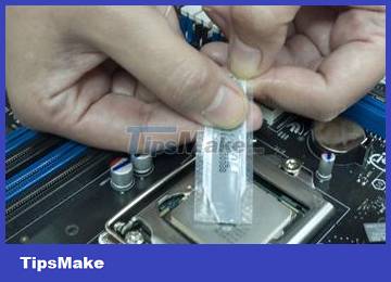 How to use CPU heatsink Picture 5