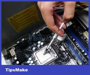 How to use CPU heatsink Picture 6
