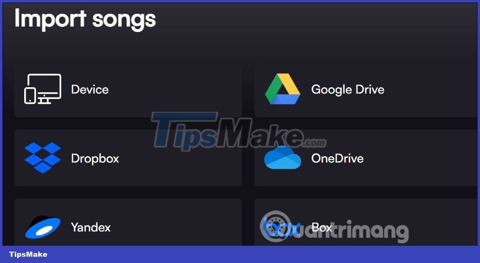 How to use eSound Music to play music on your computer Picture 8