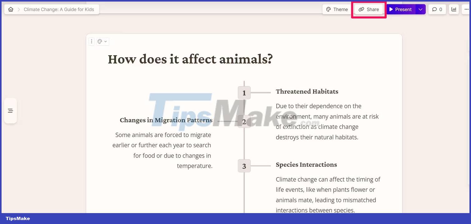 How To Use Gamma Ai To Create Stunning Presentations Tipsmake