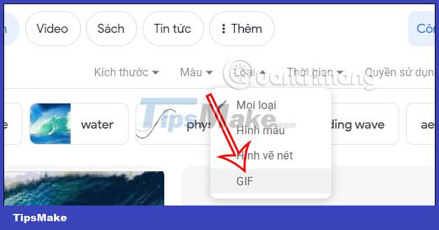How to use GIF images as New Tab background on Chrome Picture 2