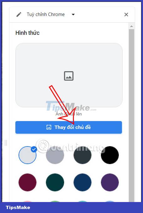 How to use GIF images as New Tab background on Chrome Picture 4