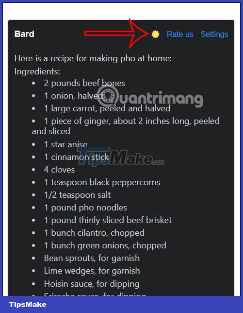 How to use Google Bard for Google Search Picture 5