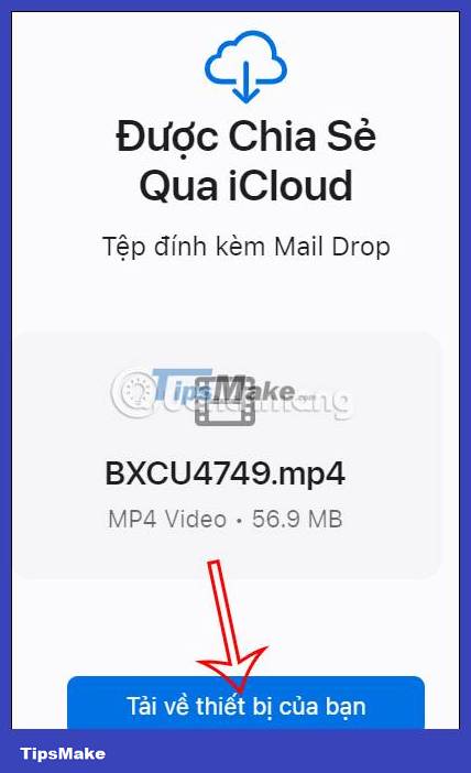 How to use Mail Drop on iPhone to send large files Picture 6