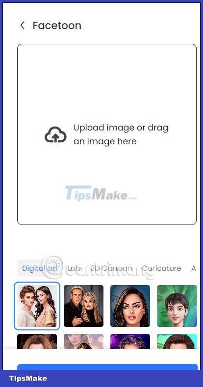 How to use Metaverse to turn portraits into cartoons Picture 4