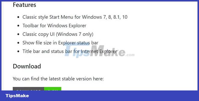 Picture 1 of How to use Open-Shell in Windows 11