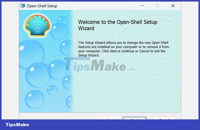 Picture 3 of How to use Open-Shell in Windows 11