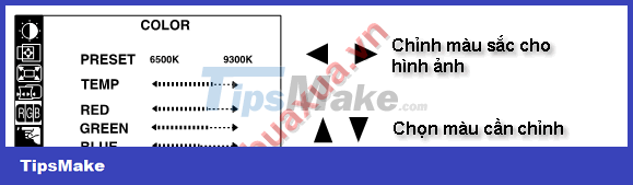 How to use the CRT . computer monitor Picture 11