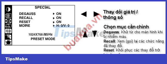 How to use the CRT . computer monitor Picture 13