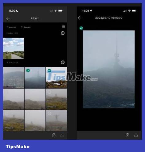 How to use the Fujifilm Camera Remote app Picture 5