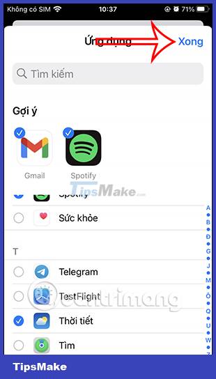 How to use the urgent notification feature on iPhone Picture 12