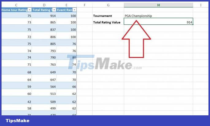 How to use VLOOKUP Function in Excel Picture 9