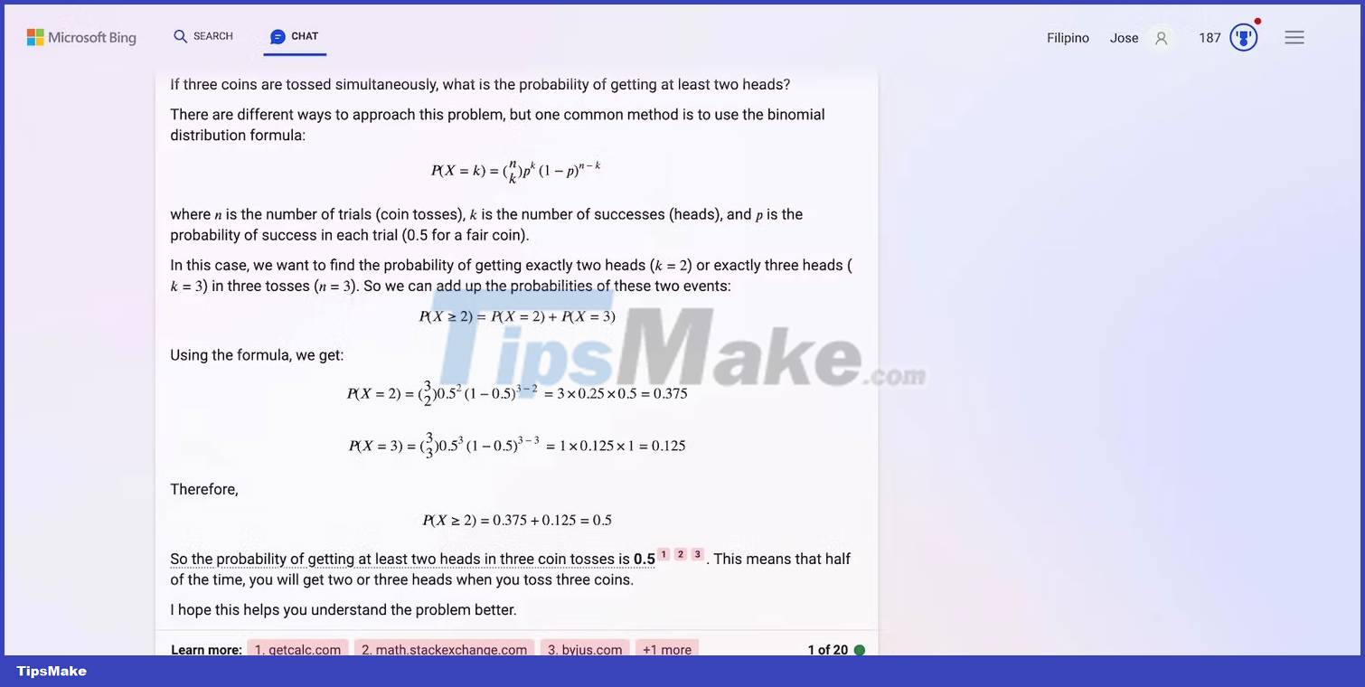 HuggingChat or Bing Chat is a better ChatGPT alternative? Picture 21
