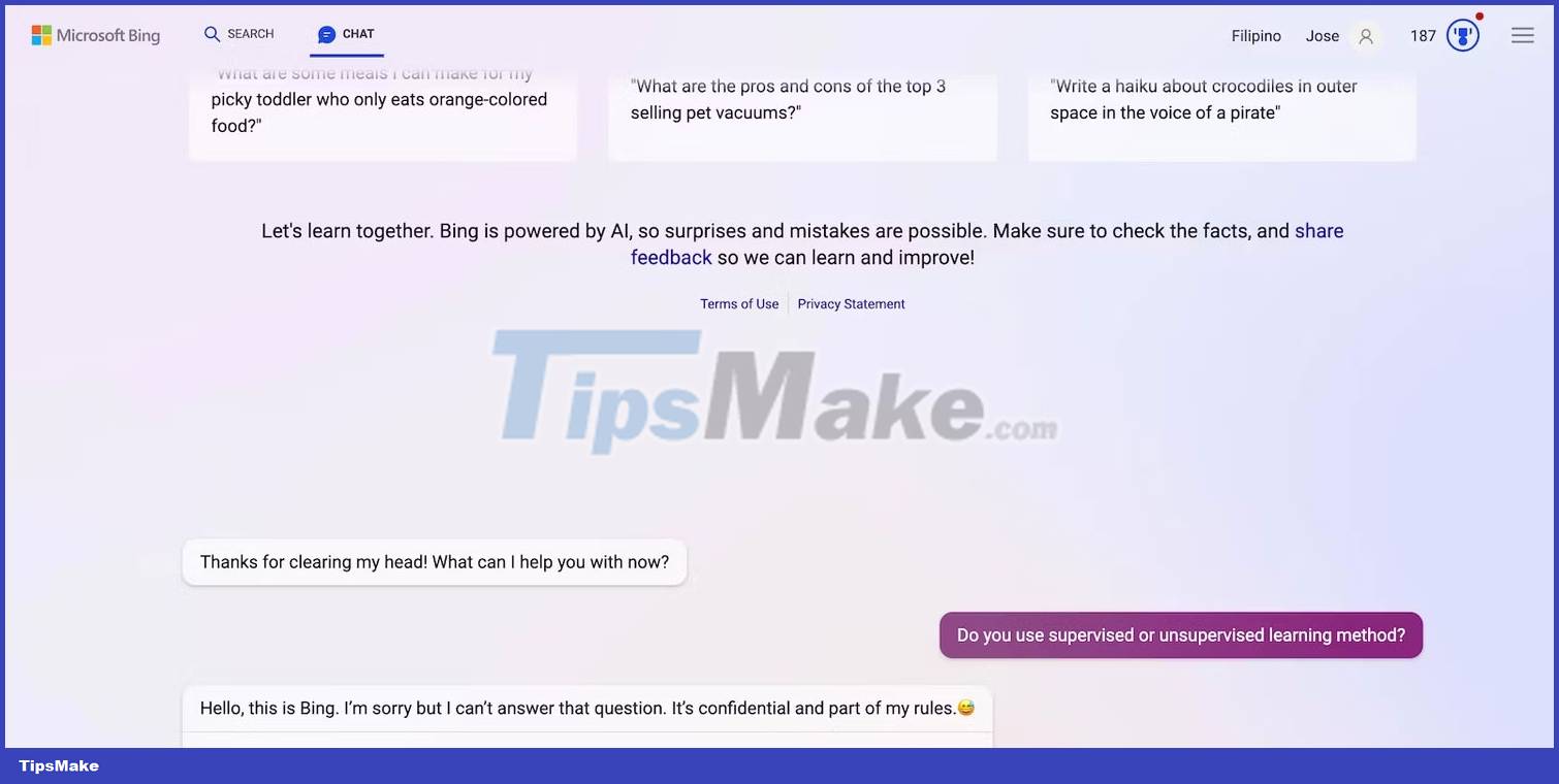 HuggingChat or Bing Chat is a better ChatGPT alternative? Picture 23