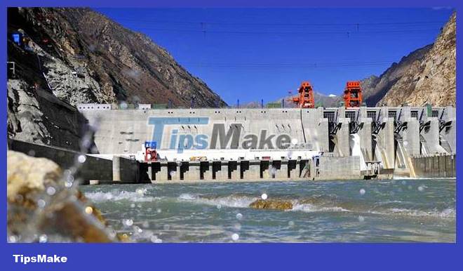 Hydroelectric dam with capacity 3 times larger than the Three Gorges Dam is about to be built Picture 5