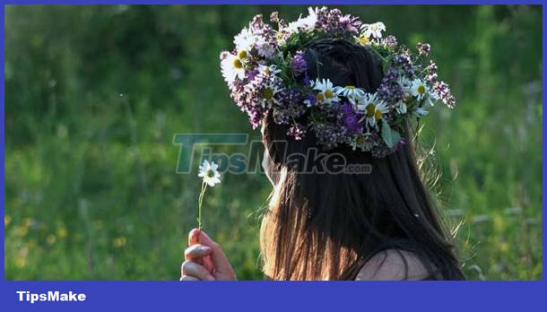 Identify personality through love of flowers Picture 1