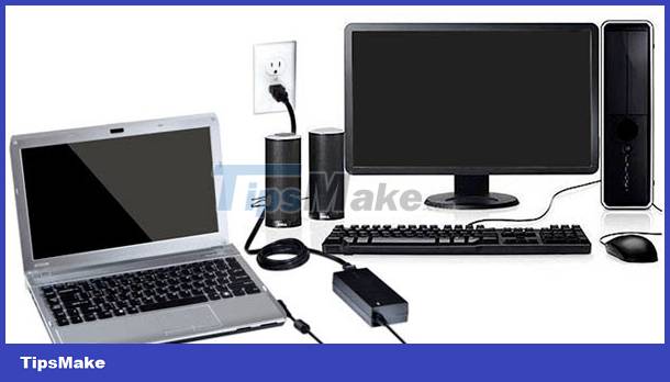 Installing a computer Picture 1