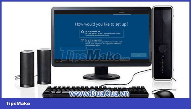 Installing a computer Picture 10