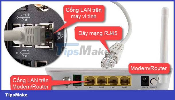 Installing a computer Picture 7