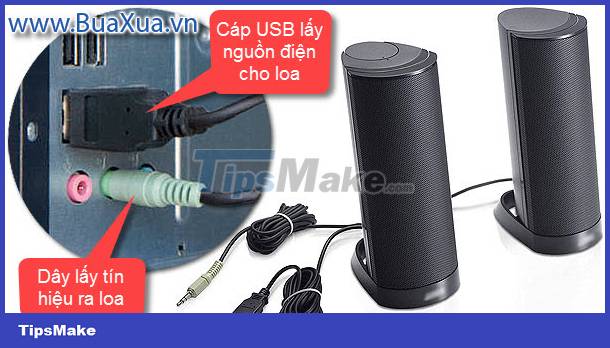 Installing a computer Picture 8