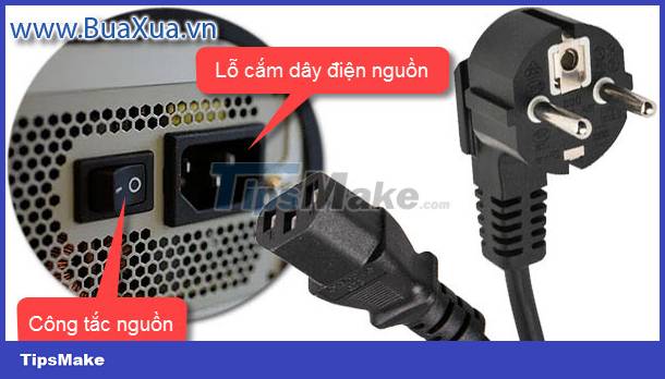 Installing a computer Picture 9