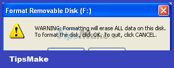 Installing and Using a USB Drive Picture 4