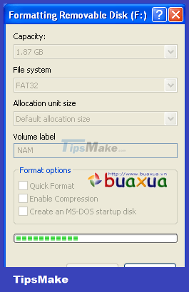 Installing and Using a USB Drive Picture 5
