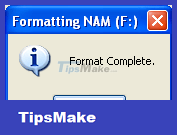 Installing and Using a USB Drive Picture 6