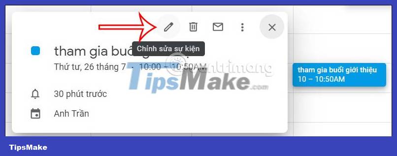 Instructions for adding color to the calendar on Google Calendar Picture 10