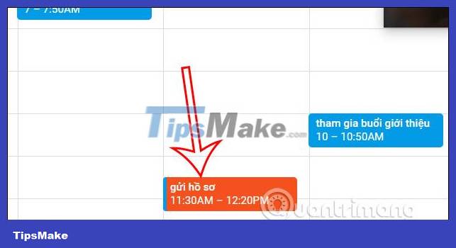 Instructions for adding color to the calendar on Google Calendar Picture 9