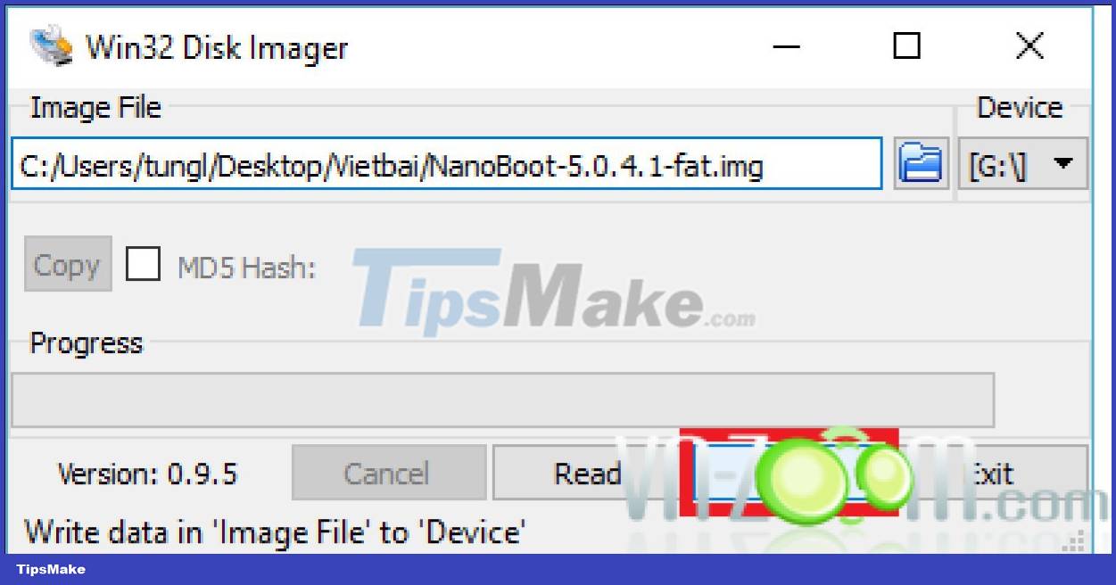 Instructions for creating a Synology NAS from an old PC Picture 11